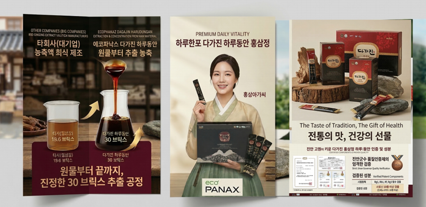 다가진 하루:동안